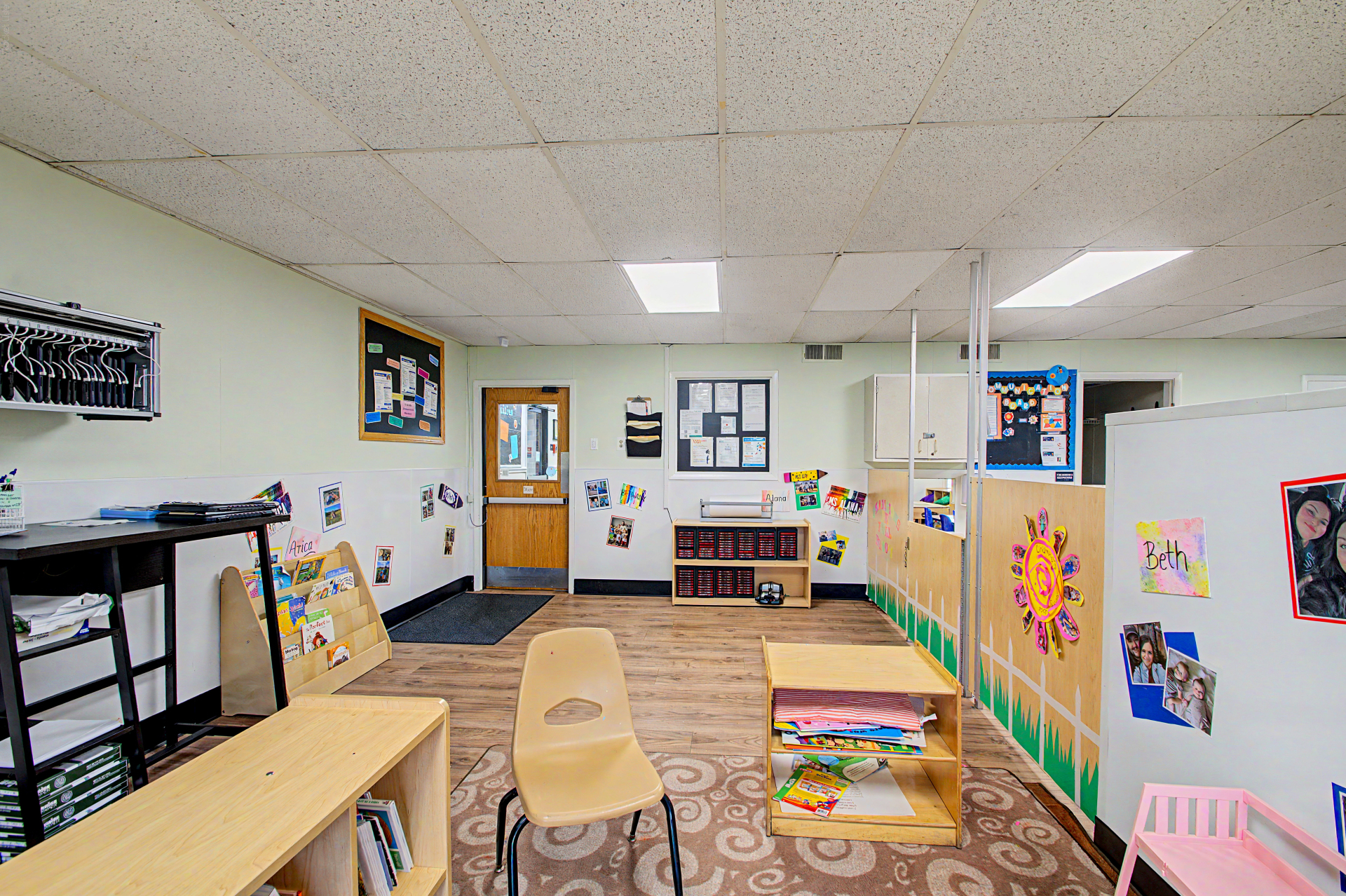 Toddler Classroom